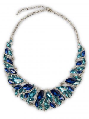 Conjunto MÓNACO (Collar y Pendientes)
