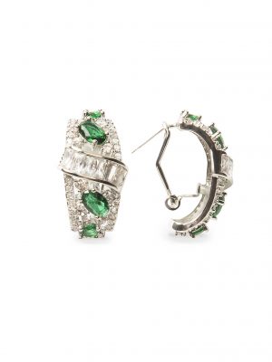 Conjunto GRAN ESCALA (pendientes y collar) - Imagen 3