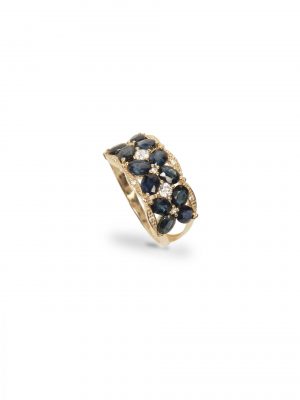 ANILLO ZAFIRO IMPERIAL - Imagen 2