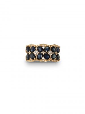 ANILLO ZAFIRO IMPERIAL