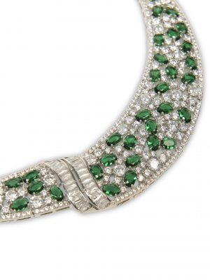 Conjunto GRAN ESCALA (pendientes y collar) - Imagen 2