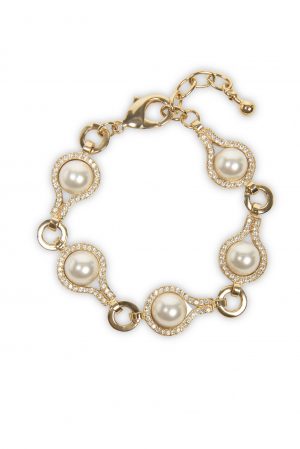Conjunto JACQUELINE (Collar, Pulsera y Pendientes)